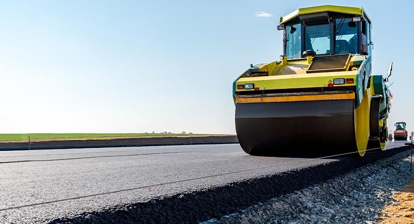 General Engineering Contractor Asphalt and Road Paving
